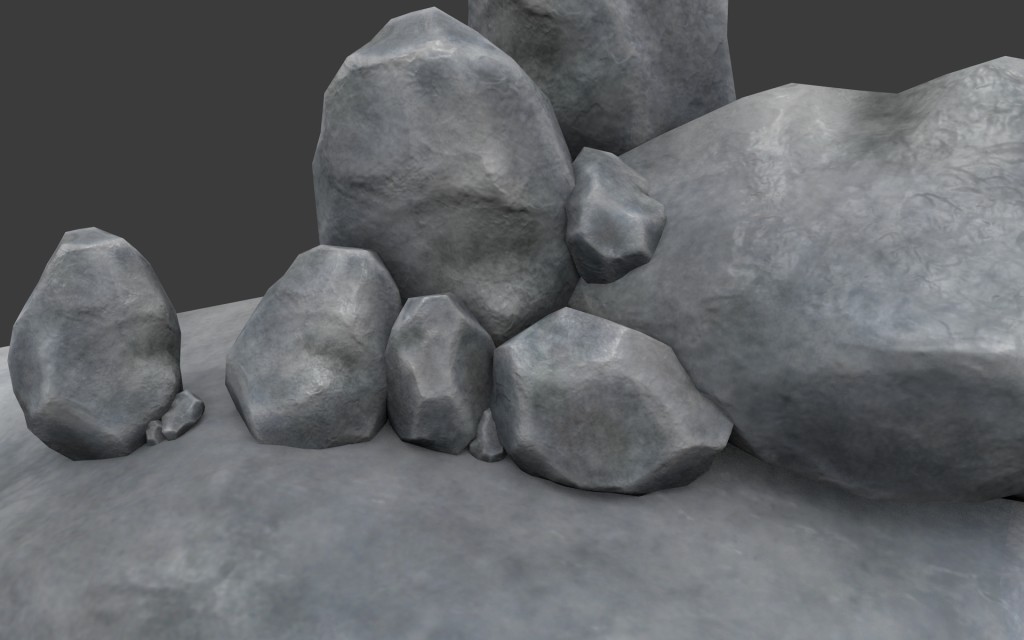 weathered rock - 1 preview image 1